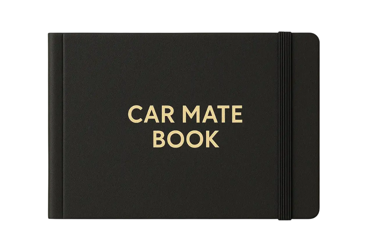 Car-Mate-Book-Black